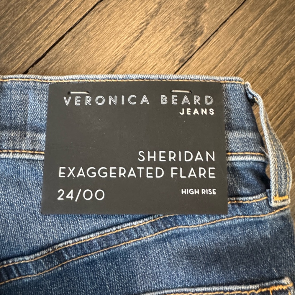 Veronica Beard NWT Sheridan Flare - Picture 6 of 11